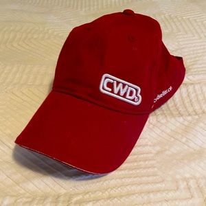 CWD baseball hat